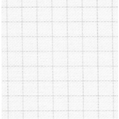 Zweigart Aida Easy Count Grid 18ct - 1219 - Reststück 20x110 cm