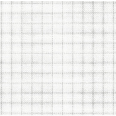 Zweigart Lugana Easy Count Grid 25ct - 1219 - Reststück 20x140 cm