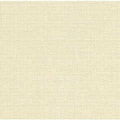 Zweigart Bellana 20ct - hellbeige - Reststück 20x140 cm