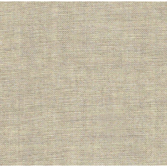 Zweigart Edinburgh Leinen 36ct Leinen - natur - Reststück 12x140 cm