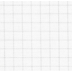 Zweigart Aida Easy Count Grid 18ct - 1219 - Reststück 20x110 cm