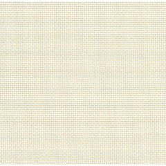 Zweigart Davosa 18ct - hellbeige - Reststück 35x140 cm