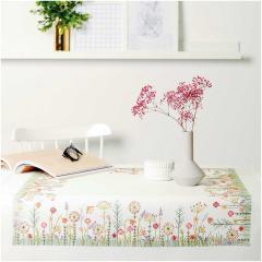 Stickpackung Tischdecke Herbstwiese - Rico Design