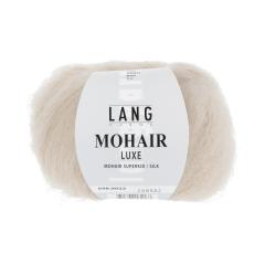 Lang Yarns Mohair Luxe - sand (0022)