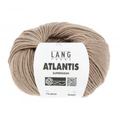 Atlantis Lang Yarns - camel (0039)