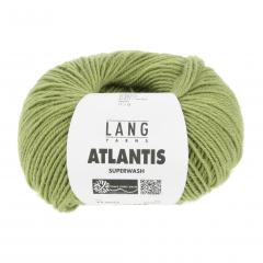 Atlantis Lang Yarns - lime (0044)