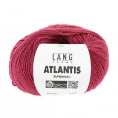 Atlantis Lang Yarns - vino (0061)