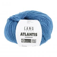 Atlantis Lang Yarns - bluette (0106)