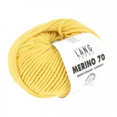 Lang Yarns Merino 70 - zitrone