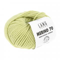 Lang Yarns Merino 70 - matcha