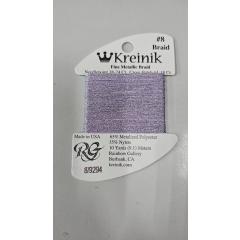 Kreinik Very Fine Braid #8 9294 - Periwinkle