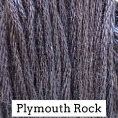 Classic Colorworks - Plymouth Rock