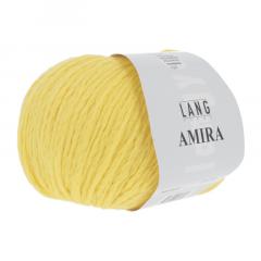 Amira Lang Yarns - gelb (0013)