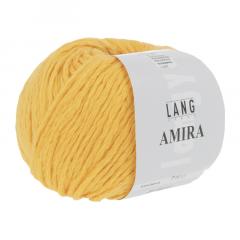 Amira Lang Yarns - sonnengelb (0014)