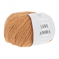 Amira Lang Yarns - nougat (0015)