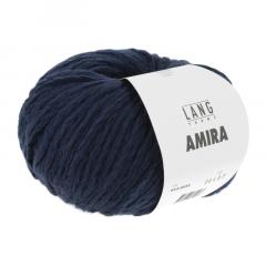 Amira Lang Yarns - navy (0025)