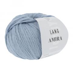 Amira Lang Yarns - jeans hell (0033)