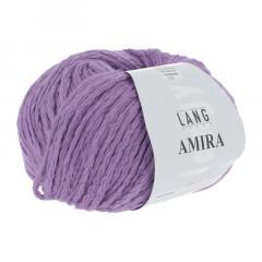 Amira Lang Yarns - flieder (0046)