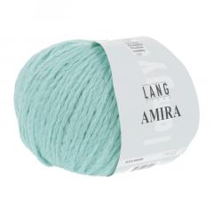 Amira Lang Yarns - mint (0058)