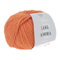 Amira Lang Yarns - orange (0059)