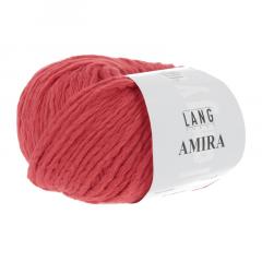 Amira Lang Yarns - rot (0060)