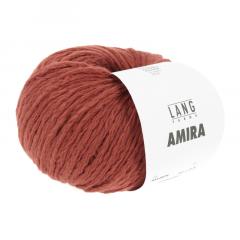 Amira Lang Yarns - terracotta (0076)