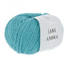 Amira Lang Yarns - türkis (0078)