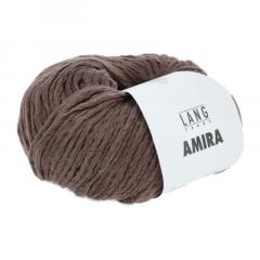 Amira Lang Yarns - nelkenbraun (0087)