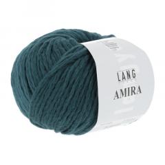 Amira Lang Yarns - petrol (0088)