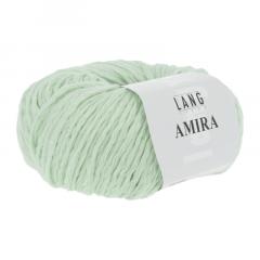 Amira Lang Yarns - pastellgrün (0091)