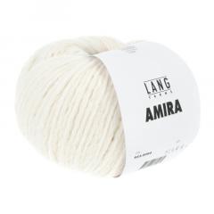 Amira Lang Yarns - offwhite (0094)