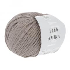 Amira Lang Yarns - hellbraun (0095)