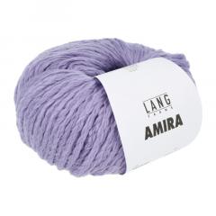 Amira Lang Yarns - lila (0107)