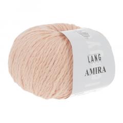 Amira Lang Yarns - lachs hell