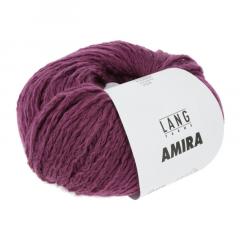 Amira Lang Yarns - pflaume (0148)