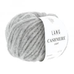 Cashmere Light Lang Yarns - hellgrau melange (0003)