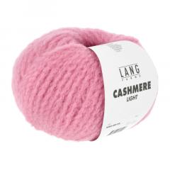 Cashmere Light Lang Yarns - flamingo (0019)