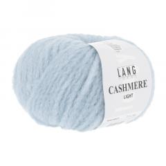 Cashmere Light Lang Yarns - hellblau (0021)