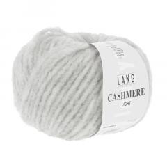 Cashmere Light Lang Yarns - silber (0023)