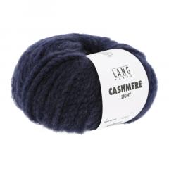 Cashmere Light Lang Yarns - navy (0035)