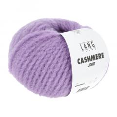 Cashmere Light Lang Yarns - lila (0045)