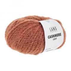 Cashmere Light Lang Yarns - orange (0059)