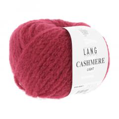 Cashmere Light Lang Yarns - rot (0061)