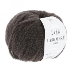 Cashmere Light Lang Yarns - dunkelbraun (0068)