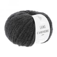 Cashmere Light Lang Yarns - anthrazit (0070)