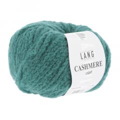 Cashmere Light Lang Yarns - smaragd (0074)