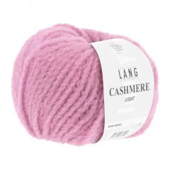 Cashmere Light Lang Yarns - pink (0085)