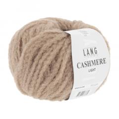 Cashmere Light Lang Yarns - hellbraun (0139)