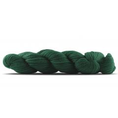 Rosy Green Wool Merino d' Arles - Feuille (Farbe 317)