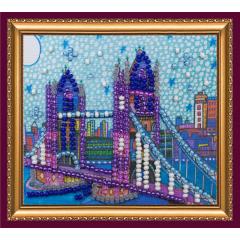 Abris Art - Bead Embroidery kit London